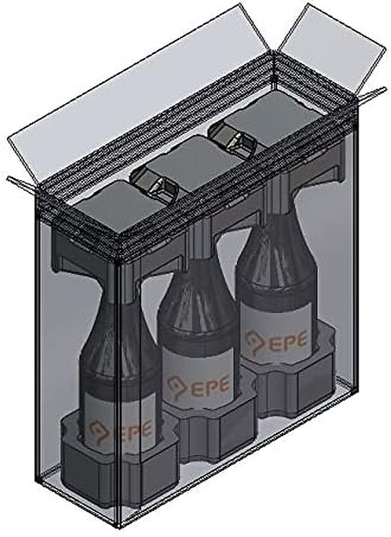 14" x 5" x 15" Multi-Depth Shipping Boxes (WST4)