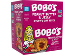 Bobo's Gluten-Free Peanut Butter & Jelly Oat Bite, 32.5 oz., 25 Bars/Box (122-75-D)