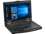 Panasonic TOUGHBOOK 55 14" Laptop, Intel Core i7-1370P, 16GB Memory, 512GB SSD, Windows 11 Pro (FZ-55JA601BM)