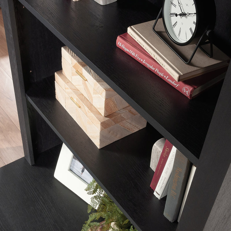 Sauder Tiffin Line 31"W Hutch, Raven Oak (433271)