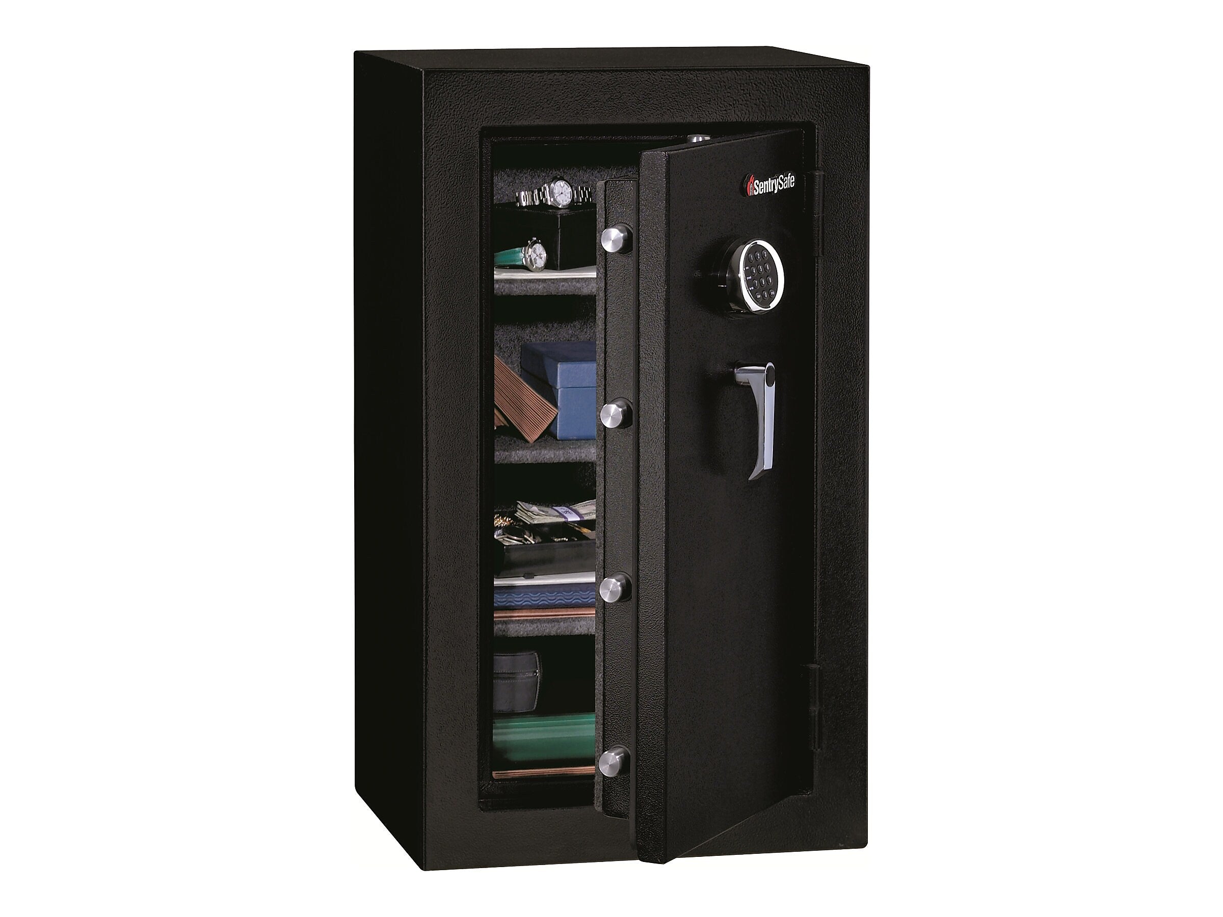 SentrySafe Executive Fire/Waterproof Safe with Keypad Lock, 4.7 Cu. Ft. (EF4738E)