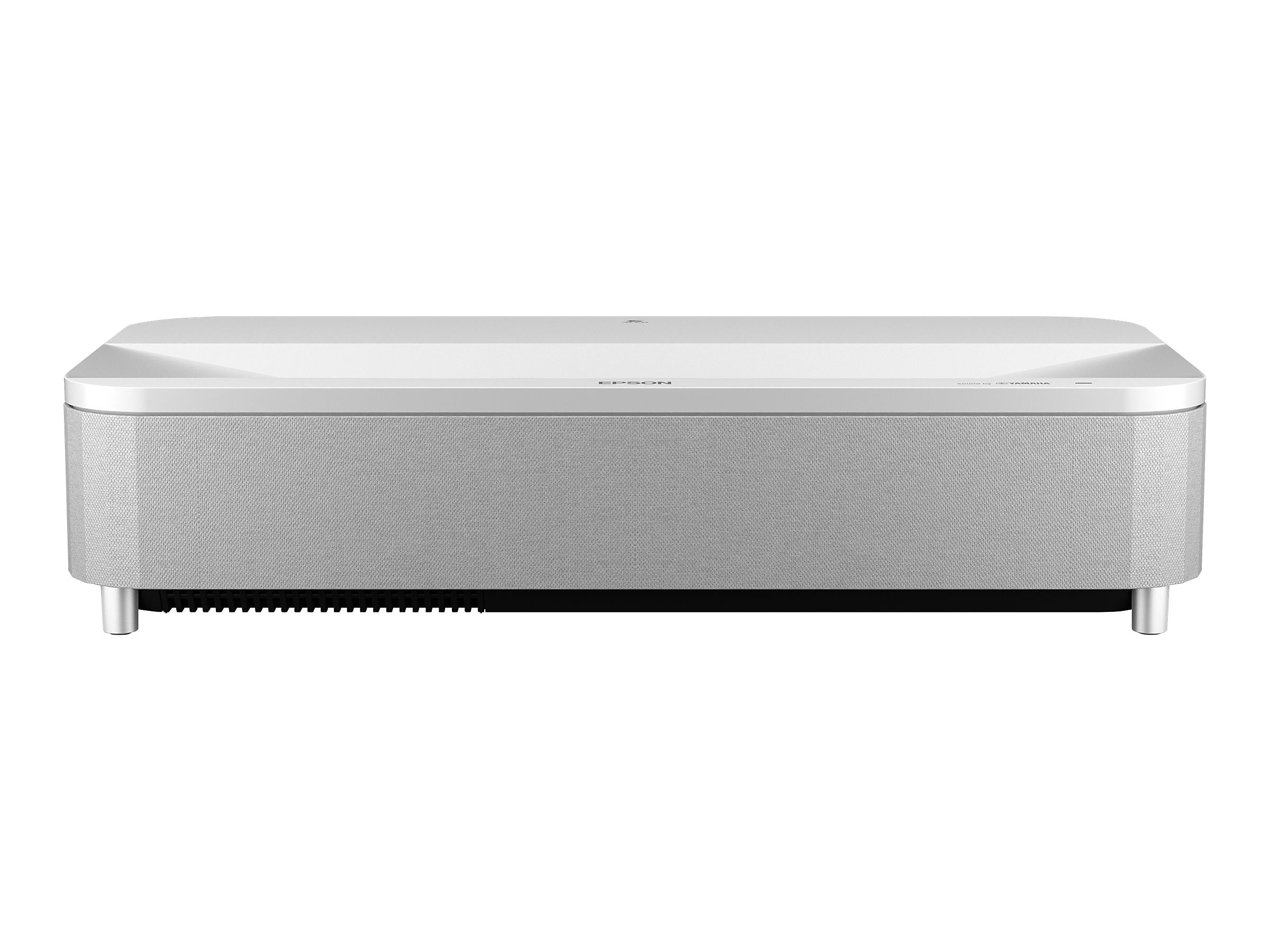Epson EpiqVision Ultra LS800 LCD Business Projector, White (V11HA90020)
