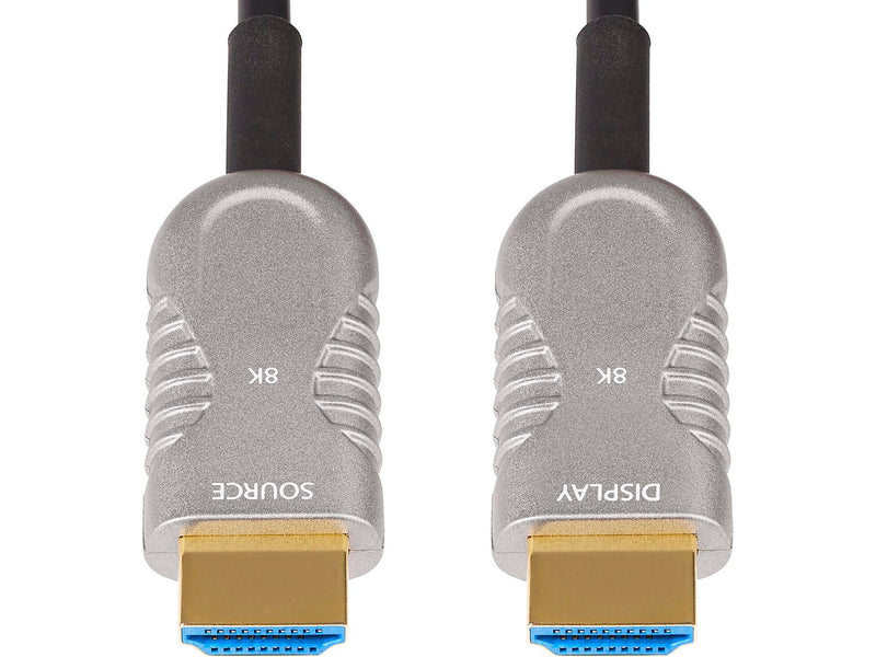 StarTech 100' HDMI to HDMI, Male to Male, Black (8K-A-100F-HDMI-CABLE)