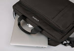 CODi Terra Laptop Hybrid Briefcase/Backpack, Black (TER305-10)