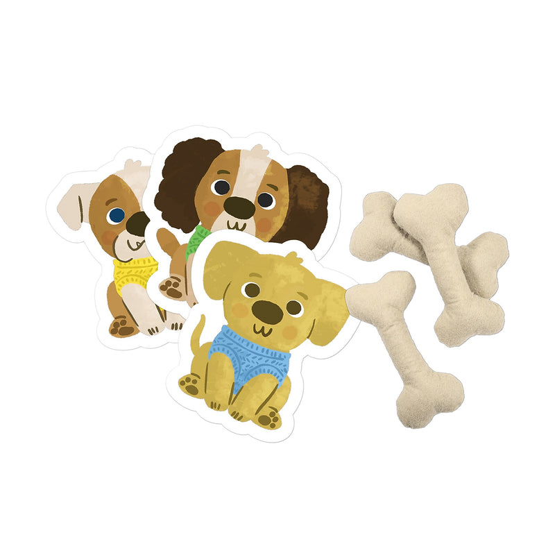 Peacable Kingdom Get Up For Pup Game (MWAGTT107)