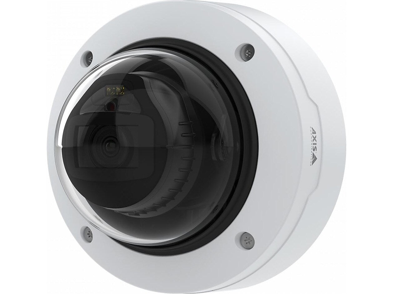 Axis P3267-LV Dome Camera, White (02329-001)