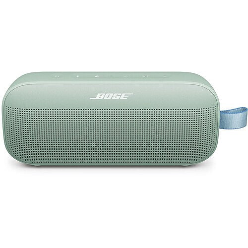 Bose SoundLink Flex Wireless Bluetooth Speaker, Waterproof, Alpine Sage Green (887612-0400)