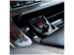 Aluratek Bluetooth Audio Receiver and FM Transmitter (ABF01F)