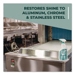 Simple Green Lime Calcium Surface Residue Remover Degreaser, 32 oz., 12/Carton (1710201200032)