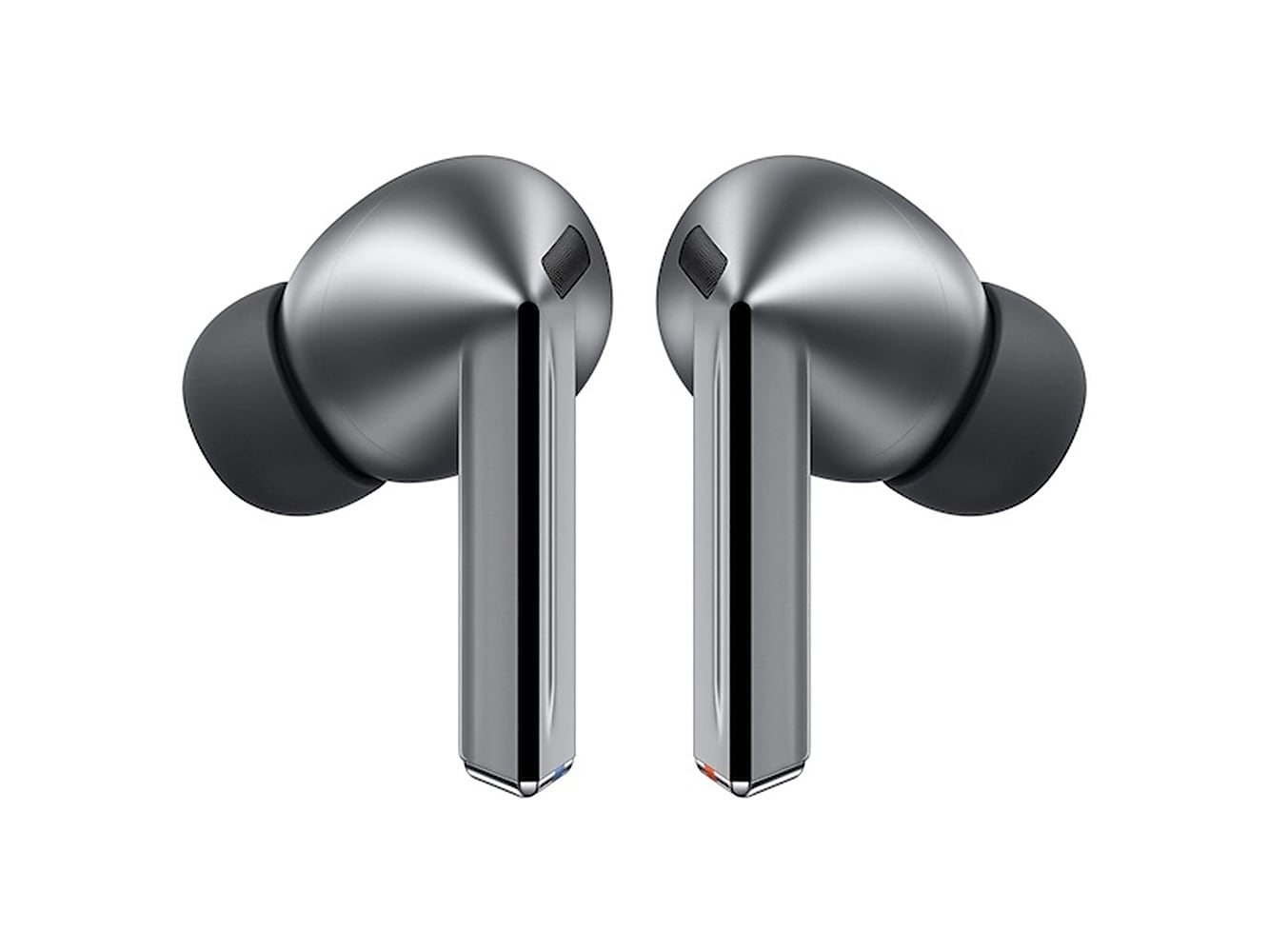 Samsung Galaxy Buds3 Pro Wireless Noise Canceling Earbuds, Bluetooth, Silver (SM-R630NZAAXAR)