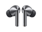 Samsung Galaxy Buds3 Pro Wireless Noise Canceling Earbuds, Bluetooth, Silver (SM-R630NZAAXAR)