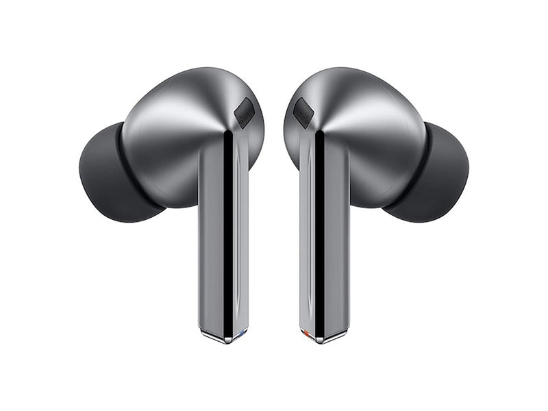 Samsung Galaxy Buds3 Pro Wireless Noise Canceling Earbuds, Bluetooth, Silver (SM-R630NZAAXAR)