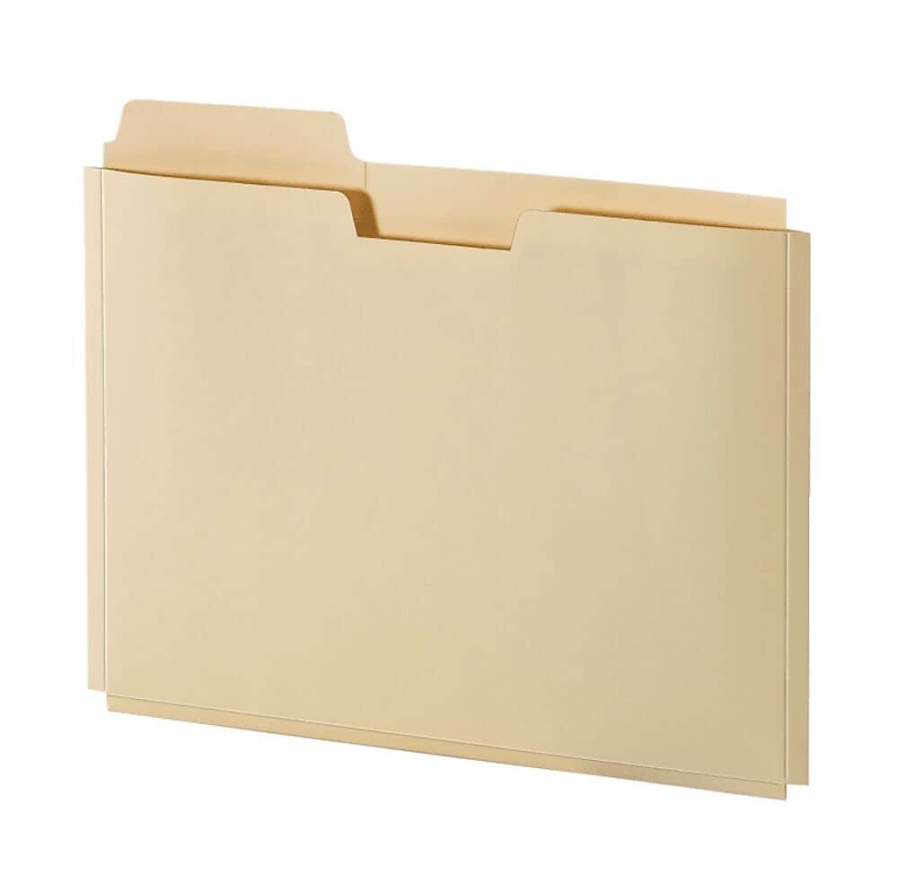 Pendaflex Expanding File Folder Pocket, Letter Size, 3/4" Expansion, 10/Pack (FP153L10)