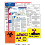 ComplyRight Federal, State and Healthcare (English) Labor Law Poster Set, Nevada (E50NVHLTH)
