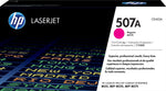 HP 507A Magenta Standard Yield Toner Cartridge, Prints Up to 6,000 Pages (CE403A)