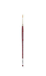 Grumbacher Goldenedge Watercolor Brushes 2 Round, Pack of 3 (PK3-4620.2)
