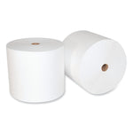 Morcon Tissue Valay Proprietary Roll Towels, 1-Ply, 7" x 800 ft, White, 6 Rolls/Carton