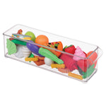 iDESIGN PET Organizer, Clear (70438)