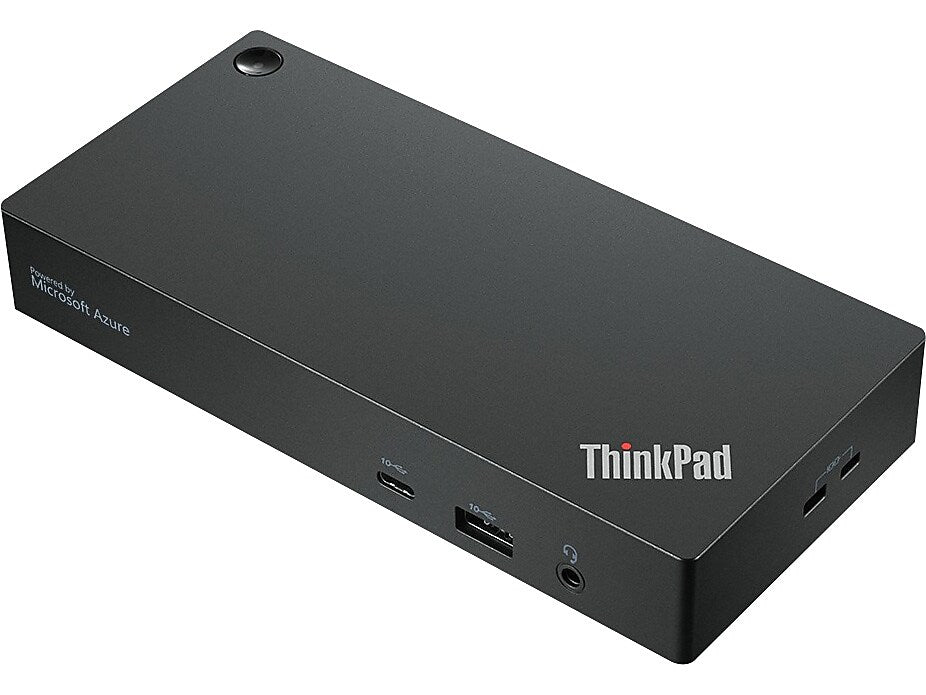 Lenovo ThinkPad Universal USB-C Smart Dock (40B20135US)