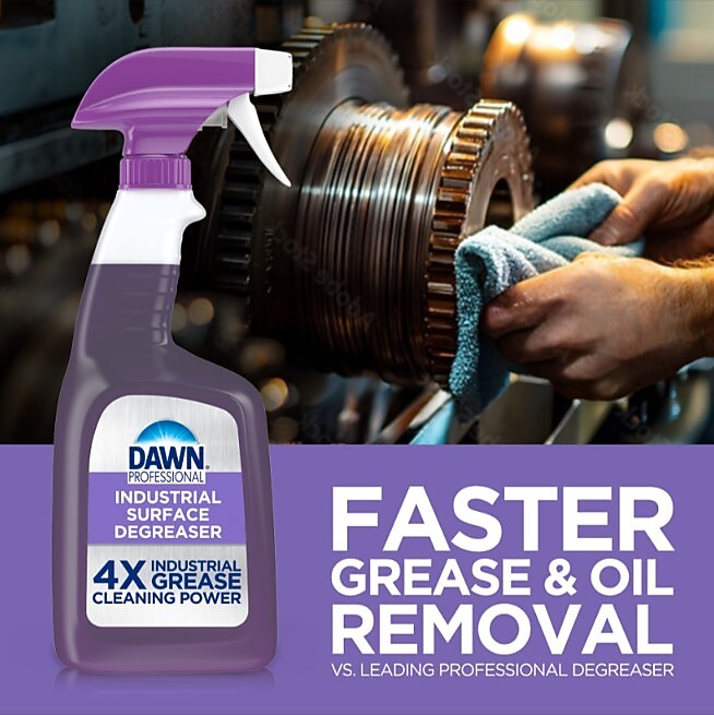 Dawn Professional Industrial Surface Degreaser Spray, 32 fl. oz. (02371)