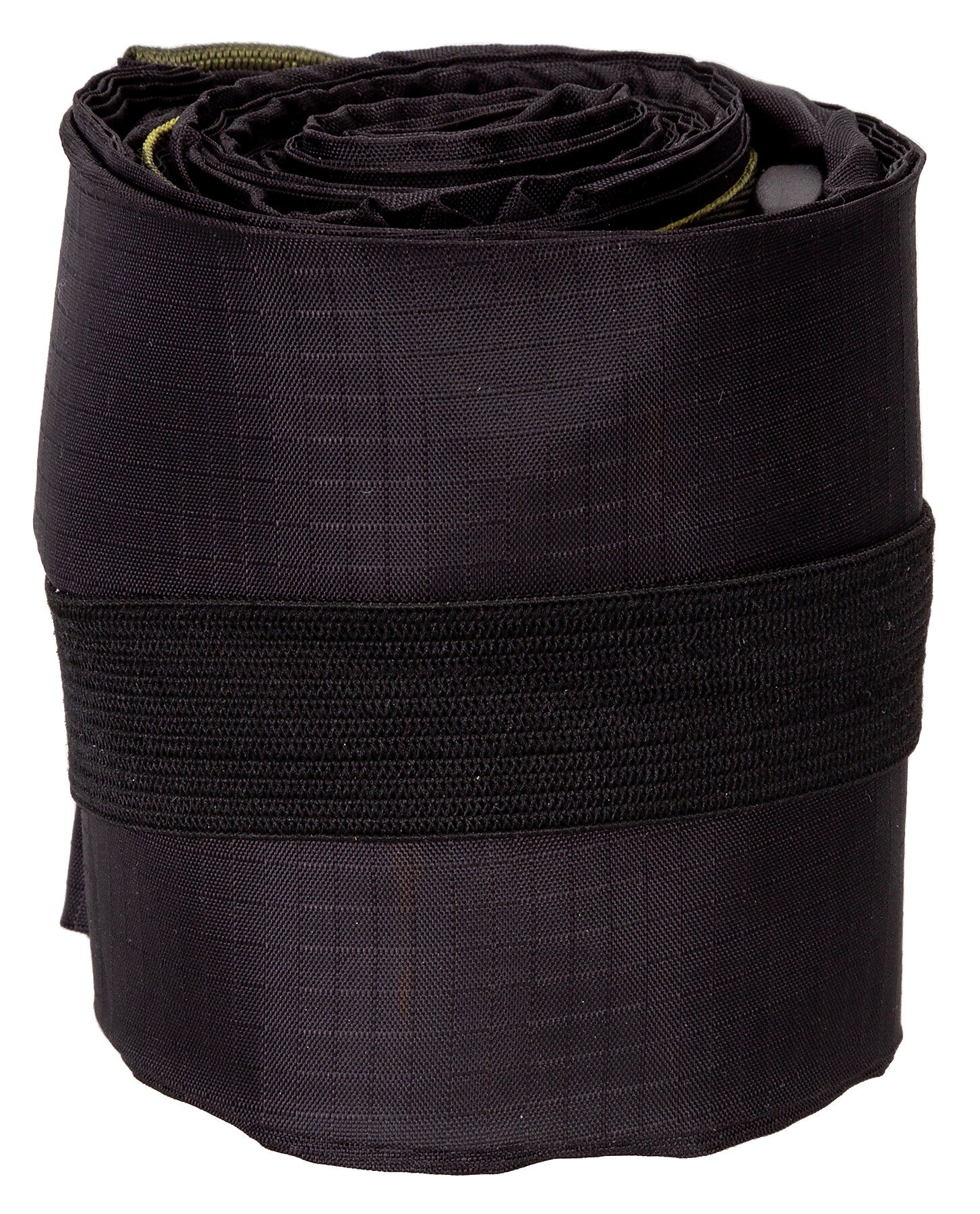 Naturally by Kingsley Nylon Toiletry Bag, Black (TC-67)