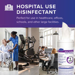Diversey Oxivir Tb Disinfecting Wipes, 60 Wipes/Container, 12/Carton (5388471)