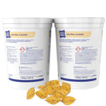 Easy Paks Neutral Cleaner, .5oz Pine Forest Packets, 90/Tub, 2 Tubs/Carton (990653)