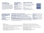 PURELL Healthcare Disinfecting Wipes, 72 Wipes/Pack  (9370-12)