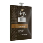 Peet's Coffee French Roast Coffee Flavia Freshpacks, Dark Roast, 76/Carton (LPC00263)