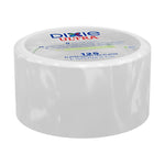 Dixie Ultra 8.5" Paper Plates, White, 125 Plates/Pack, 4 Packs/Carton (SXP9W)