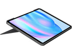 Logitech Combo Touch 13" Keyboard Case for iPad Air, Oxford Gray (920-012608)