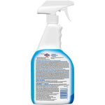 CloroxPro Anywhere Daily Disinfectant and Sanitizer, 32 fl. oz., 12/Carton (CLO01698CT)