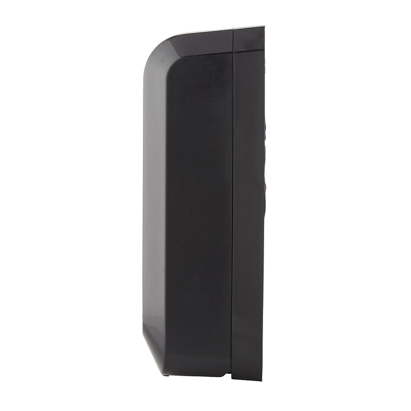 Pacific Blue Ultra Automatic Wall Mounted Hand Soap/Sanitizer Dispenser, Black (53590)