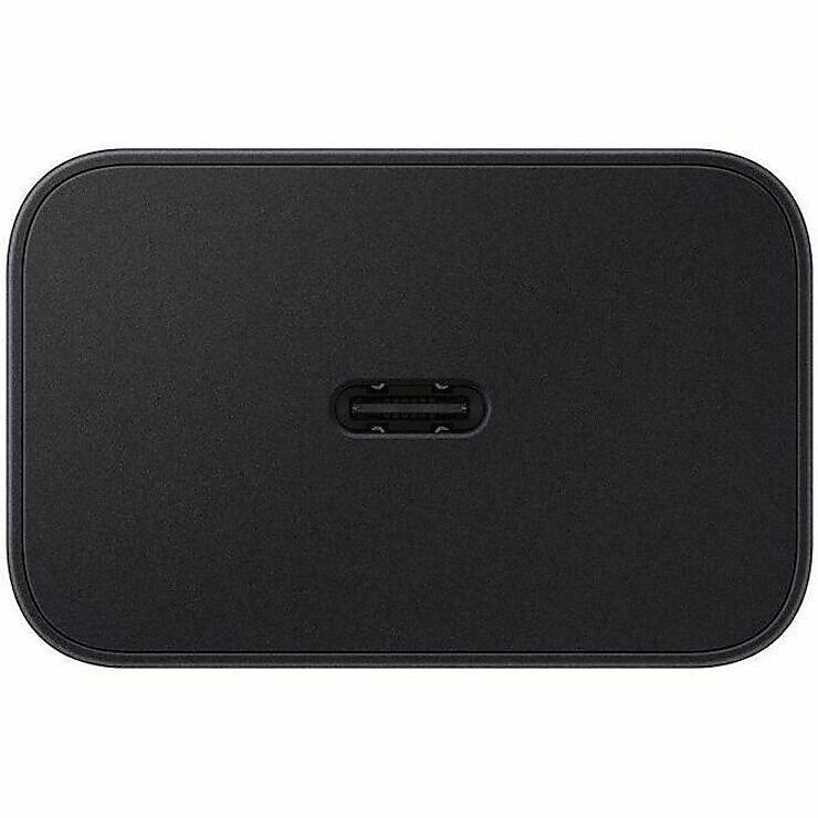 Samsung USB-C Wall Charger with Cable, 45W, Black (EP-T4511XBEGUS)