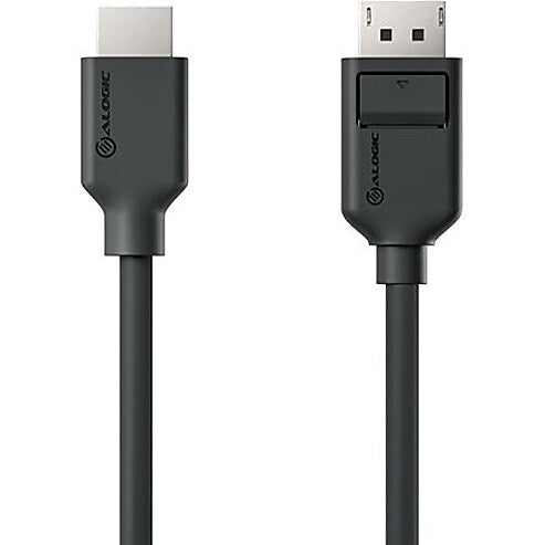 Alogic ELEMENTS DisplayPort to HDMI Cable, 1m (L2DPHD-01)