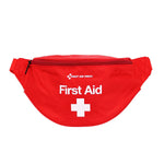 First Aid Only Wearable On The Go Classroom First Aid Kit, 58 Pieces, 12 Kits/Carton (91572)