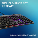 Logitech G G915 X Linear Gaming Mechanical Keyboard, Black (920-012950)