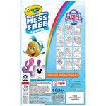 Crayola Color Wonder Ariel Mini Box Set, 12 Pages, 3/Bundle (BIN752862-3)
