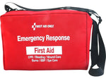 First Aid Only 224-Piece Emergency Response Bag (91170-001)