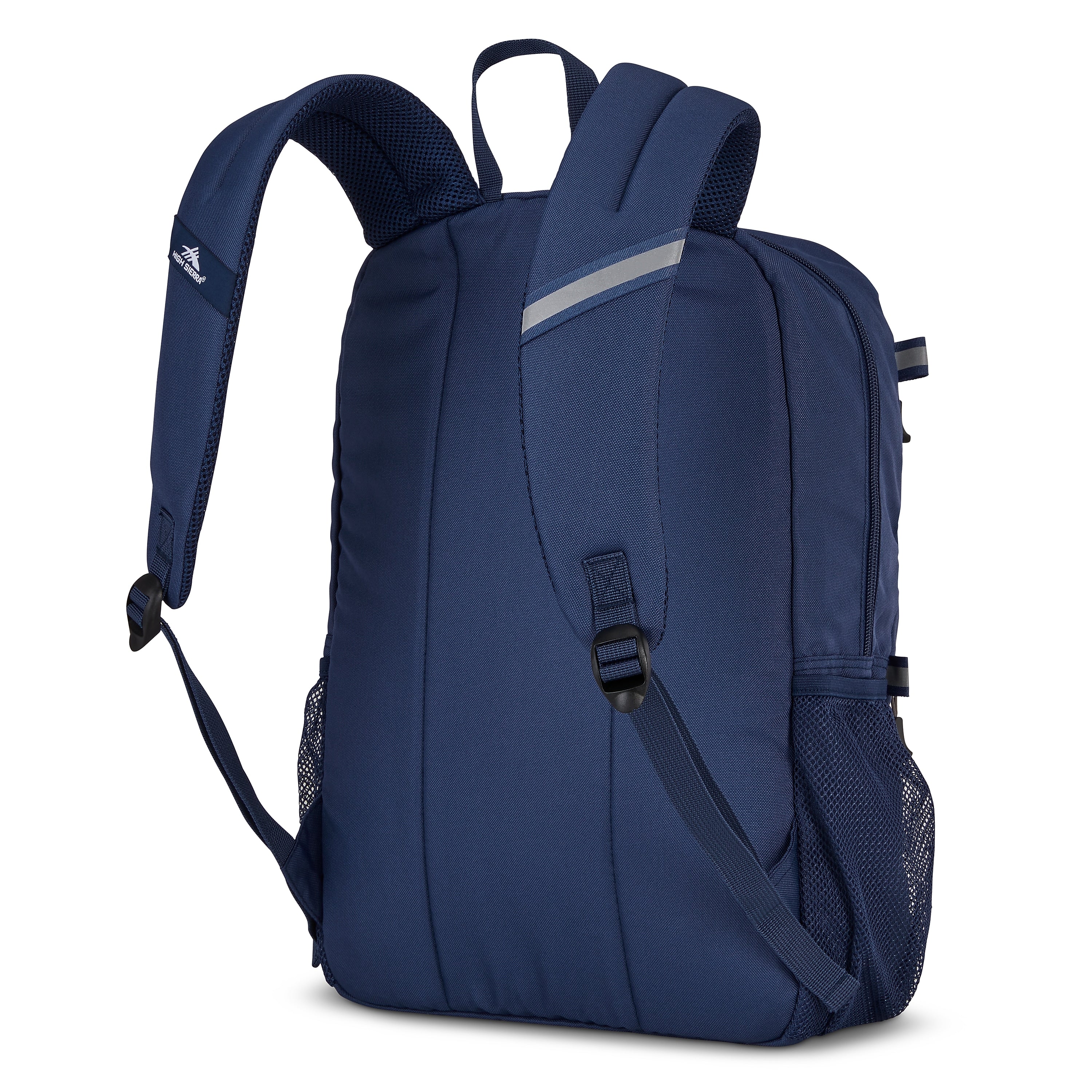 High Sierra Everclass Laptop Backpack, Medium, True Navy (150917-3404)