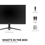 ViewSonic 27" 180Hz LCD Gaming Monitor, Black (VX2728J)