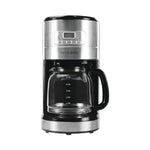 Coffee Pro Euro Style 12-Cup Automatic Drip Coffee Maker, Stainless Steel (OGFCPCM4276)