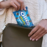 Oreo Mini Chocolate Sandwich Cookies, 1.5 oz., 60/Carton (NFG00011)