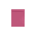 LUX 10" x 13" 80lbs. Open End Envelopes, Magenta Pink, 50/Pack (EX4897-10-50)
