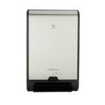 enMotion® Flex Automated Touchless Roll Paper Towel Dispenser by GP PRO, Stainless, 13.310”W x 7.960”D x 21.250”H(59766)