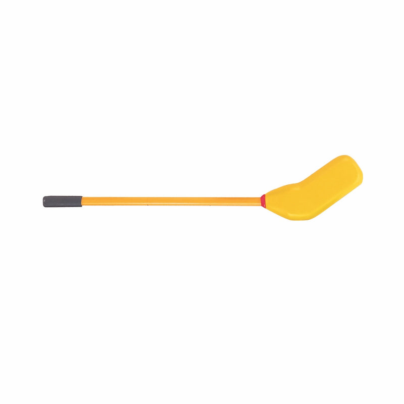 Champion Sports Soft Hockey Set, Blue/Yellow, 12/Set (CHSHS10SET)