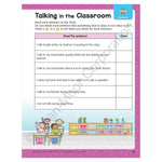 Evan-Moor Making Friends & Social Skills Bundle, Grade K Workbook, 2 Books/Set