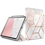 i-Blason Cosmo Plastic 13" Fashion Case for iPad Air 13", Marble