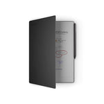 reMarkable Paper Pro Leather 11.8" Book Folio for Paper Pro Tablet, Black (RM07B-1005NW)