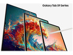 Samsung Galaxy Tab S9 11" Tablet, WiFi 7, 128GB, Android, Graphite (SM-X810NZAAXAR)